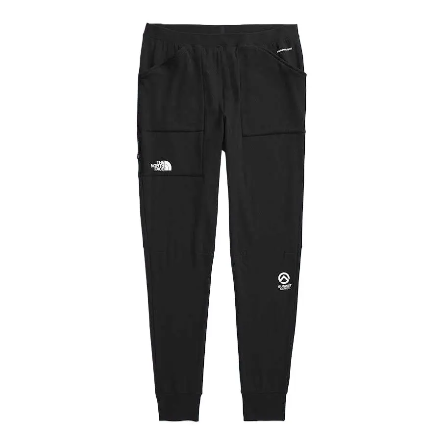 THE NORTH FACE SUMMIT FUTUREFLEECE Casual Pants Men's Black