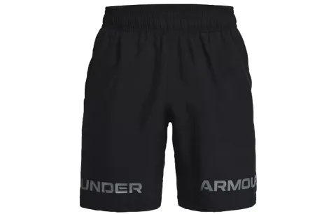 Under Armour Shorts Men's Black