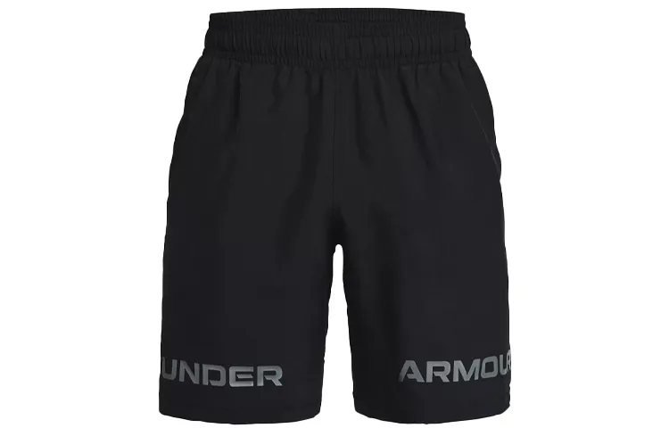 Under Armour Shorts Men's Black