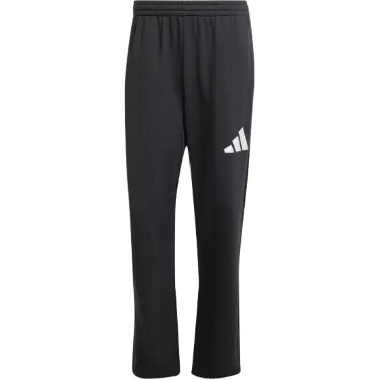 Adidas Free Shipping With AdiClub Essentials Wide Leg 3 Bar Logo Pants