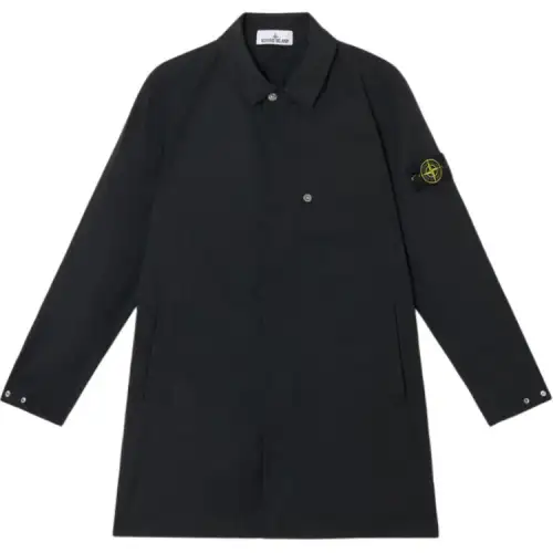 STONE ISLAND Compass badge Coat