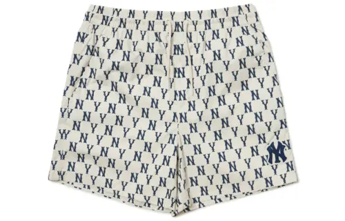 MLB Casual Shorts Unisex White Moderate