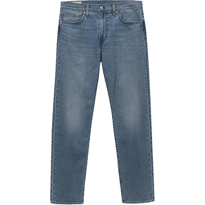 Levi's Jeans Men's Blue Moderate Tapered Pants