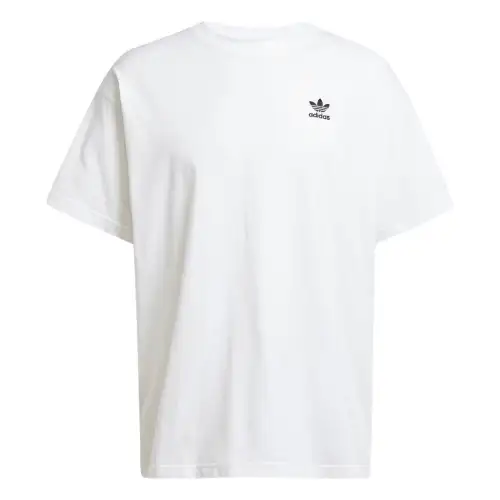 Adidas Originals small-logo cotton T-shirt