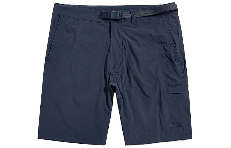 THE NORTH FACE Urban Exploration Casual Shorts Men's Blue Moderate