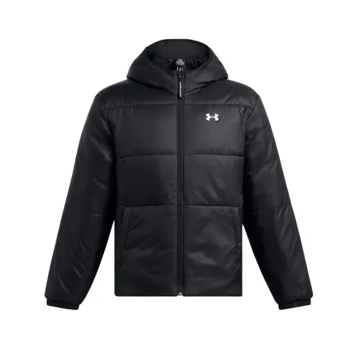 Under Armour Jackets & Coats Men's Black