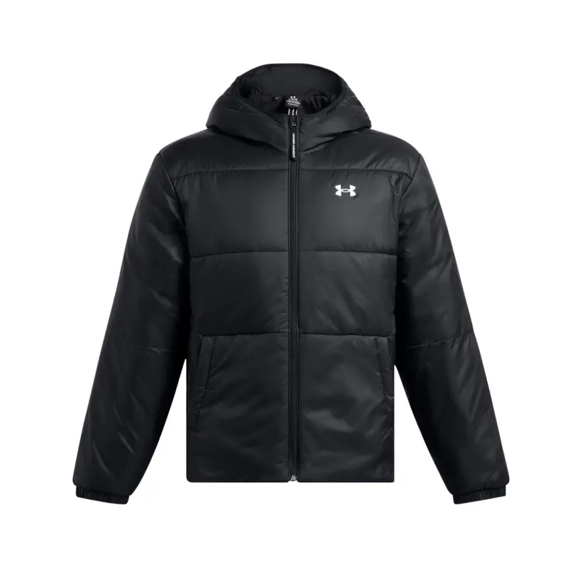 Under Armour Jackets & Coats Men's Black