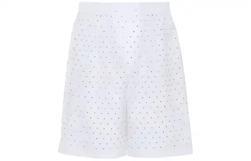 PRADA Casual Shorts Men's White Moderate