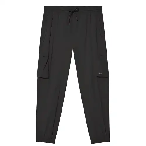 Reebok Casual Pants Men's Black