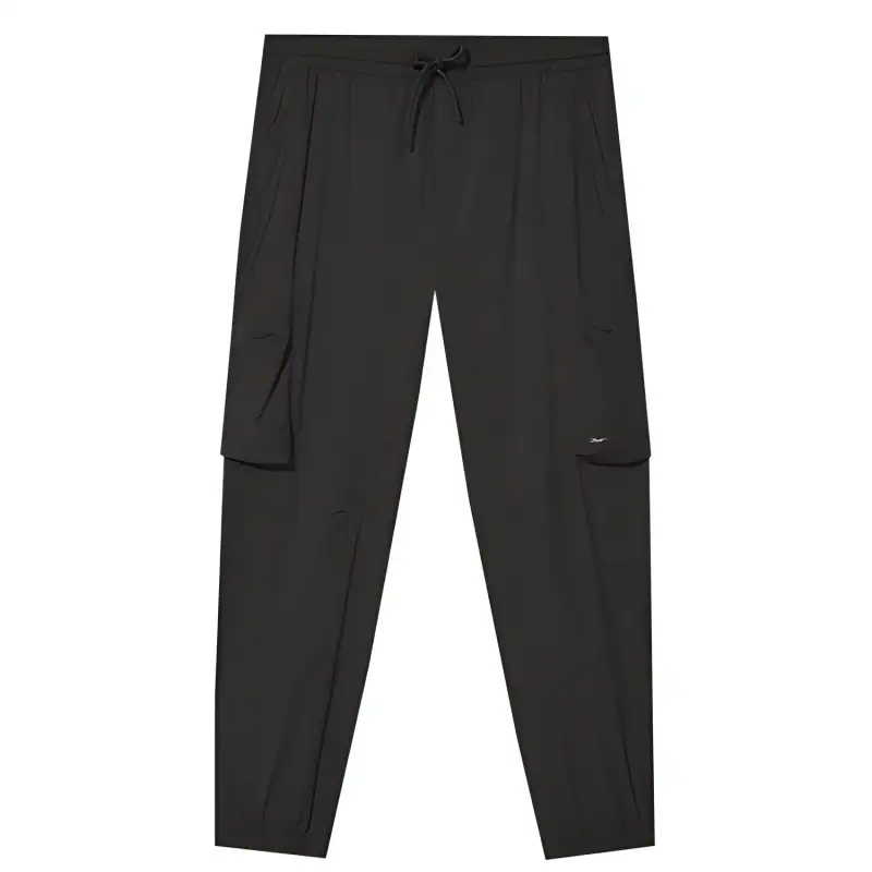 Reebok Casual Pants Men's Black