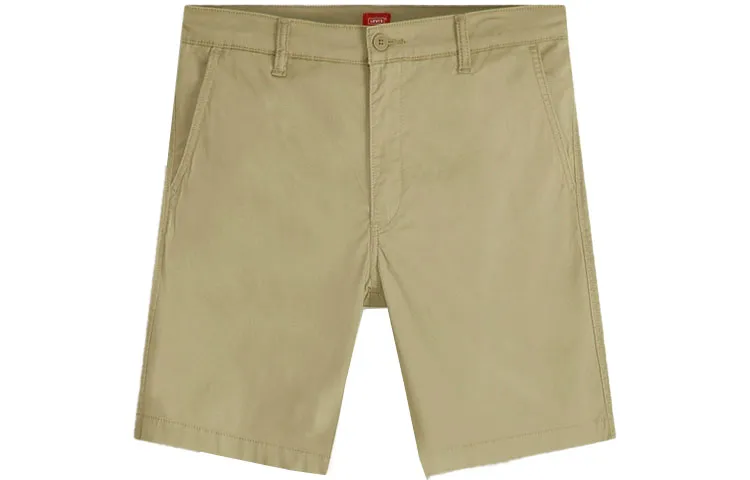 Levi's Casual Shorts Men's Khaki Moderate