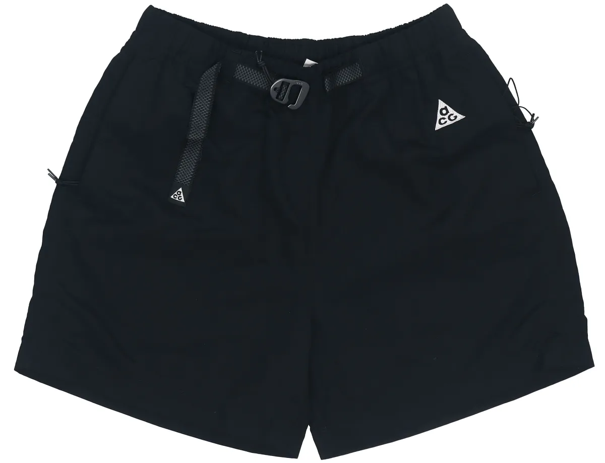 Nike ACG Cargo Shorts Men's Black Moderate