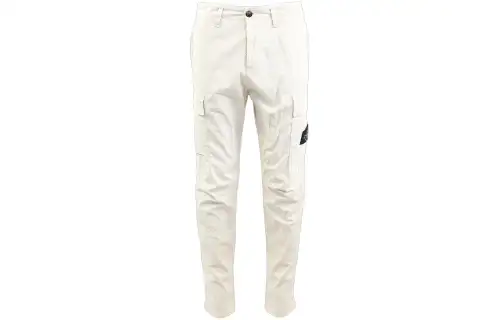 STONE ISLAND Casual Pants Men's Gray