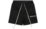 Fear Of God Essentials Graphic Mesh Drawstring Shorts