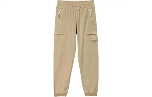 STONE ISLAND Casual Pants Men's Ecru Moderate Other