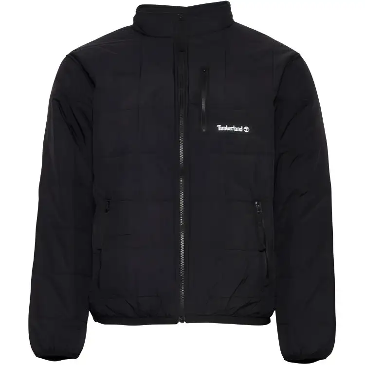 Timberland Jackets & Coats Men's Black