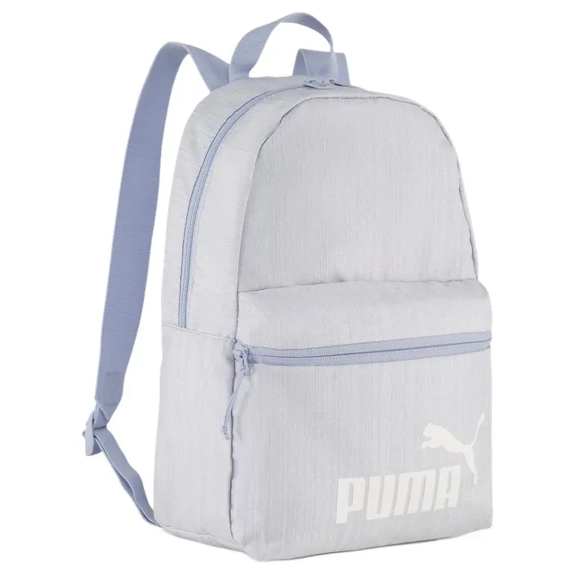 PUMA Polyester Backpack Women's Blue Pink