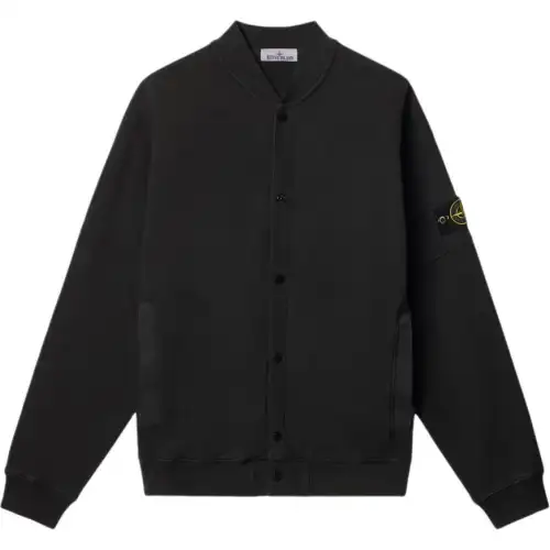 STONE ISLAND Compass Patch Long Sleeved Jacket