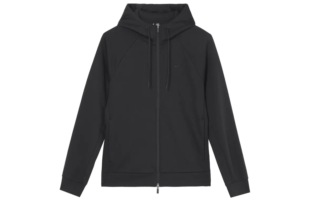 Nike Dri Fit Jackets & Coats Men's Black