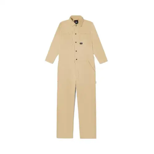 Vans WOVEN PANTS Casual Pants Men's Khaki