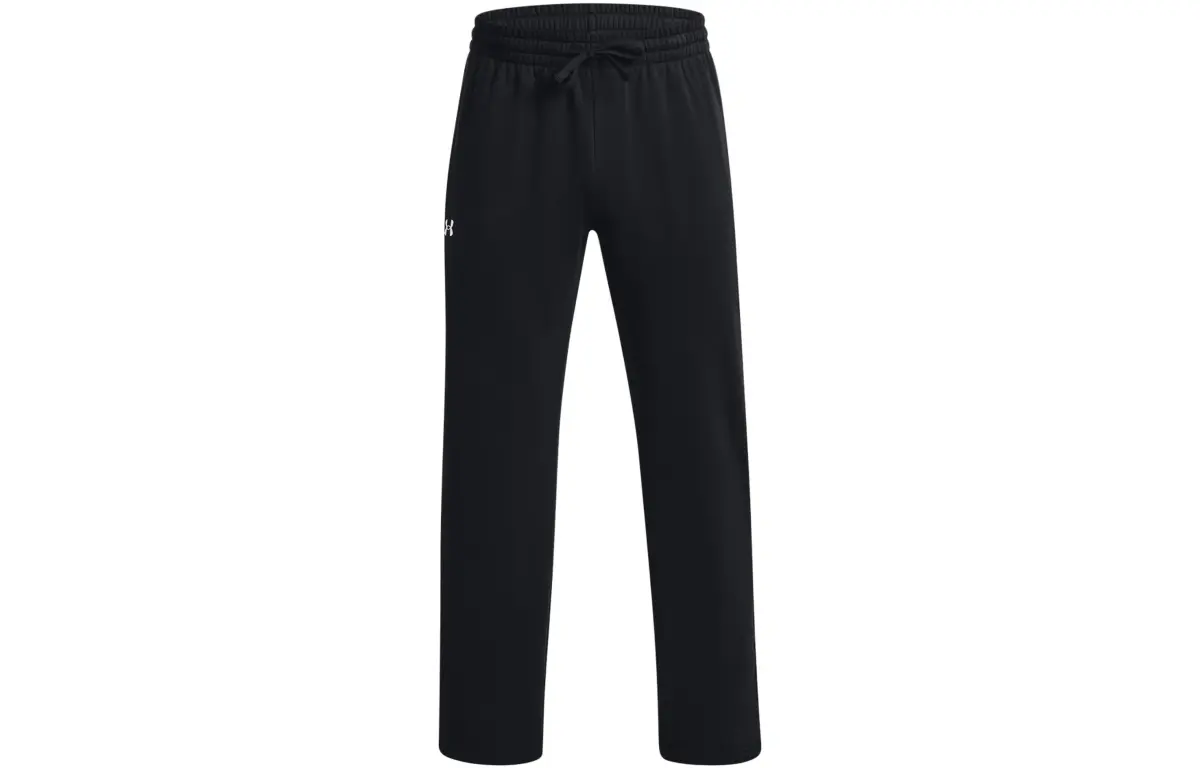 Under Armour Rival Casual Pants Men's Black