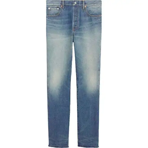 GUCCI Jeans Men's Blue