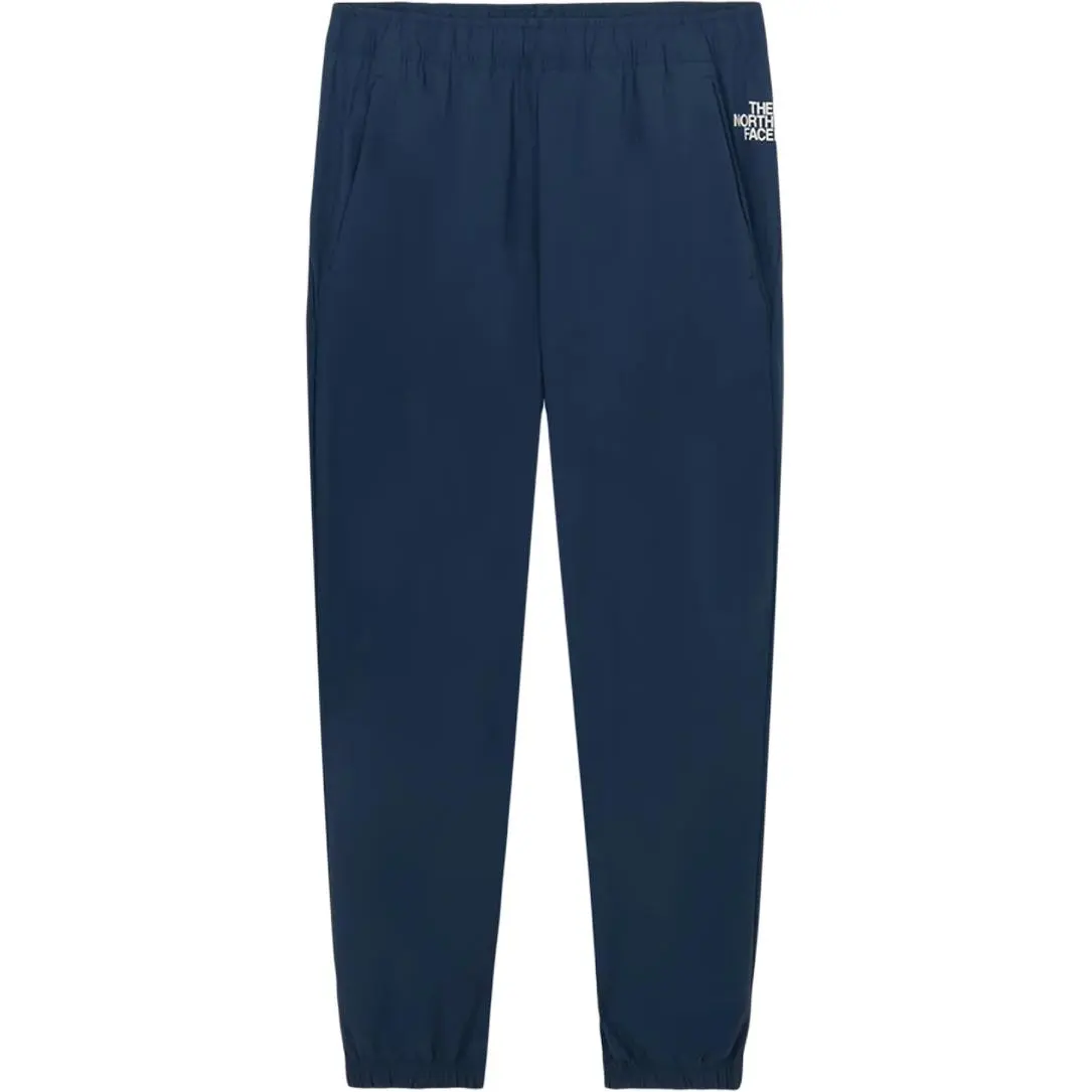 THE NORTH FACE Knitted Sweatpants Unisex Dark Blue