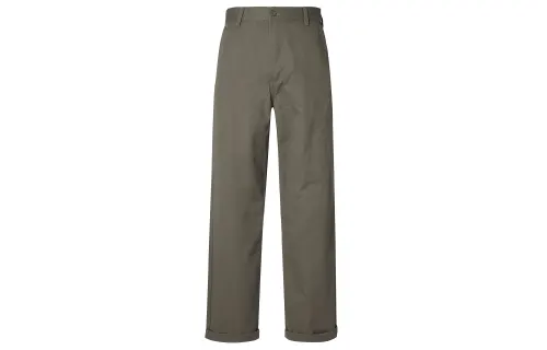 Vans Casual Pants Men's Umber Moderate Straight Fit Pants