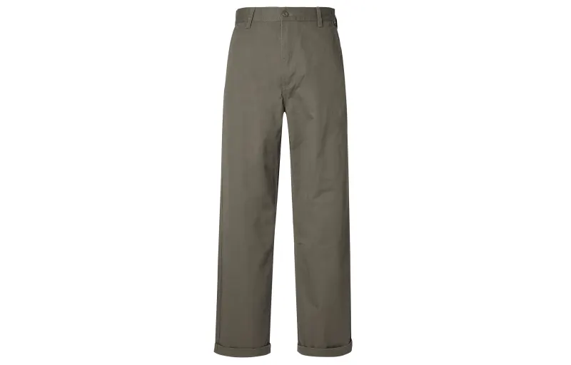 Vans Casual Pants Men's Umber Moderate Straight Fit Pants