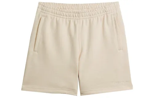 Adidas Originals Casual Shorts Unisex Beige Moderate