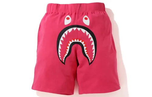 Bape Shark Wide Sweatshort