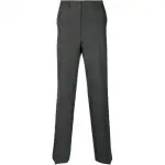 PRADA Wool Tailored Trousers
