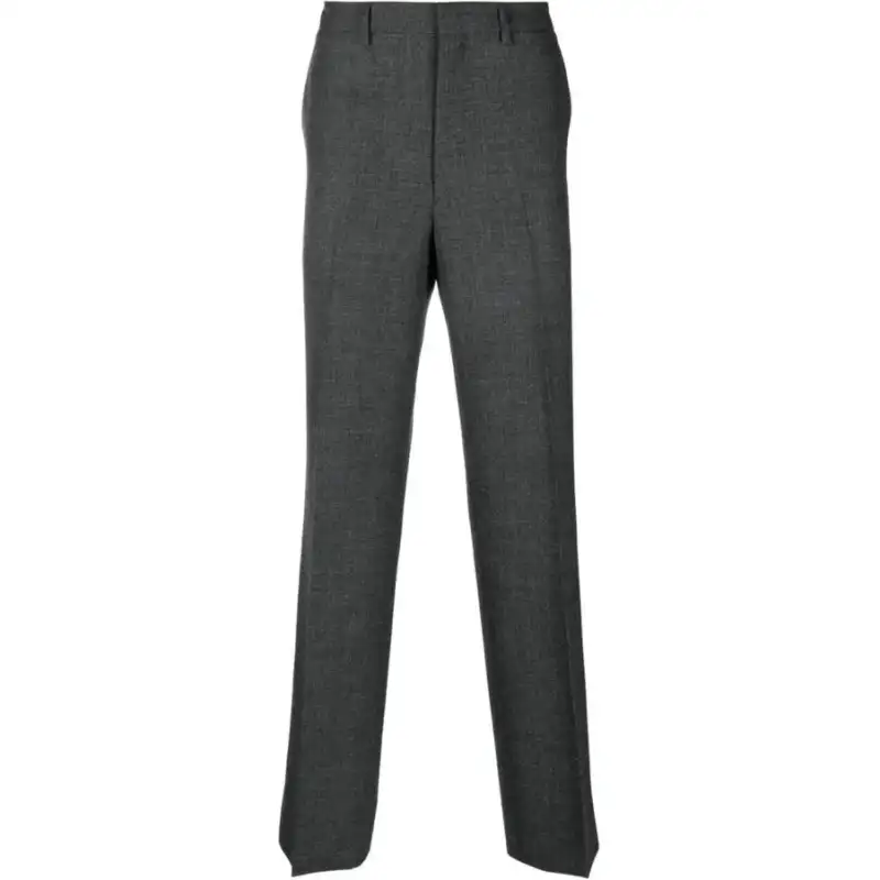 PRADA Wool Tailored Trousers