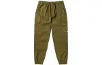 Timberland Casual Pants Men's Olive Green Moderate Cargo Pants
