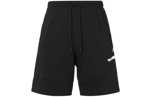 Jordan Jumpman Air Casual Shorts Men's Black Moderate
