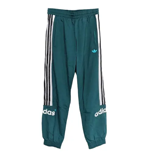 Adidas Originals Knitted Sweatpants Men's Green