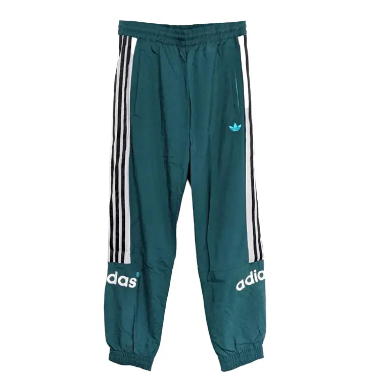 Adidas Originals Knitted Sweatpants Men's Green