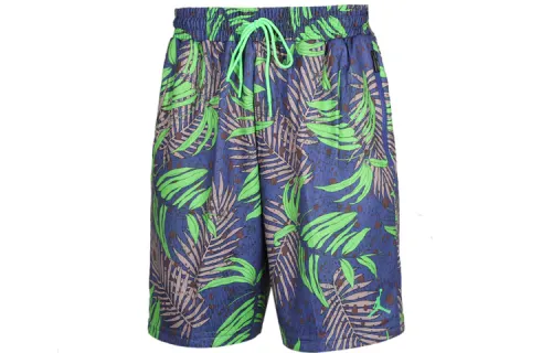 Jordan Jumpman Casual Shorts Men's Corduroy Purple Moderate