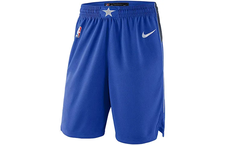 Nike Dallas Mavericks Icon Edition Men's Nike Nba Swingman Shorts