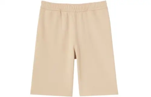 Burberry FW21 Casual Shorts Men's Light Tawny