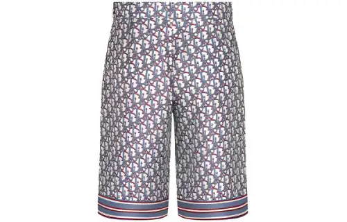 DIOR Twill Shorts