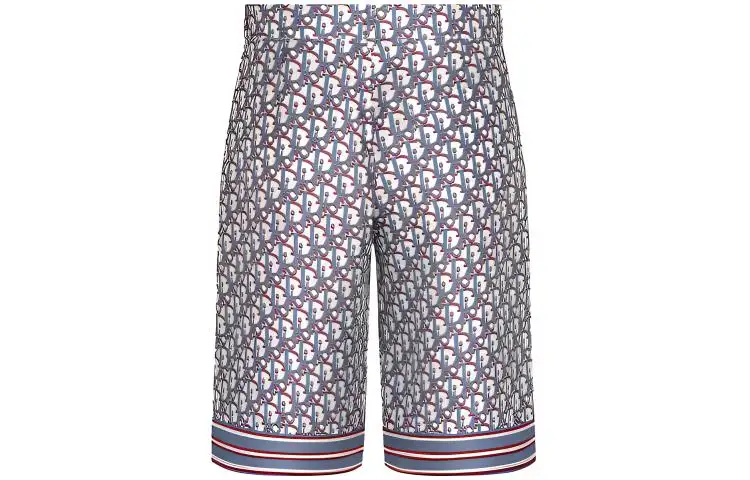 DIOR Twill Shorts