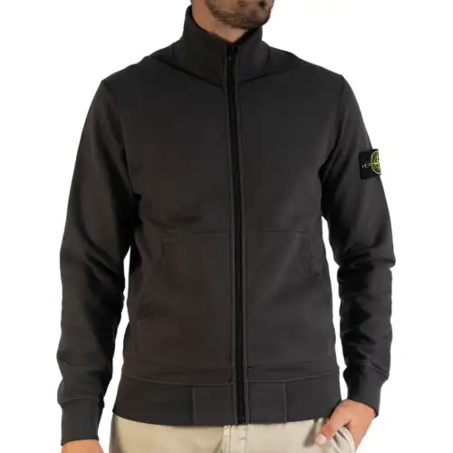 STONE ISLAND Jackets & Coats Men's Black