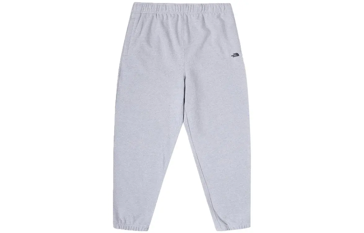 THE NORTH FACE Urban Exploration Casual Pants Men's Gray Thickened Cuffed Pants