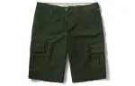 Timberland Cargo Shorts Men's Luggage Bag Green Moderate