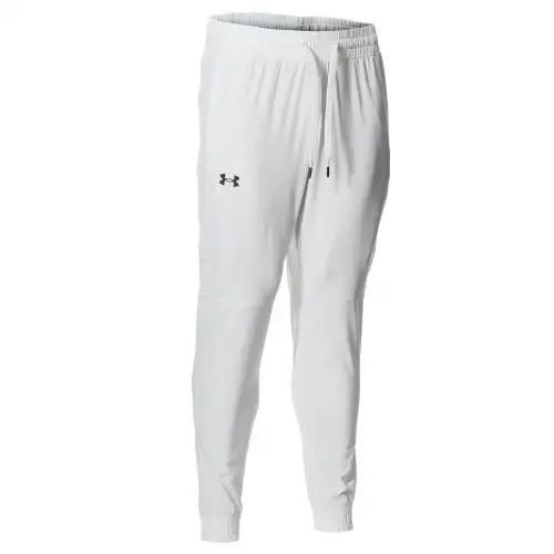 Under Armour Hoops Casual Pants Men's White