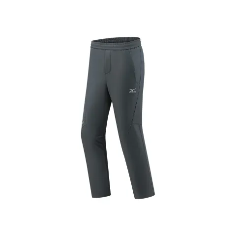 Mizuno Windproof And Waterproof Breathable Fleece Lined Windbreaker Pants Unisex