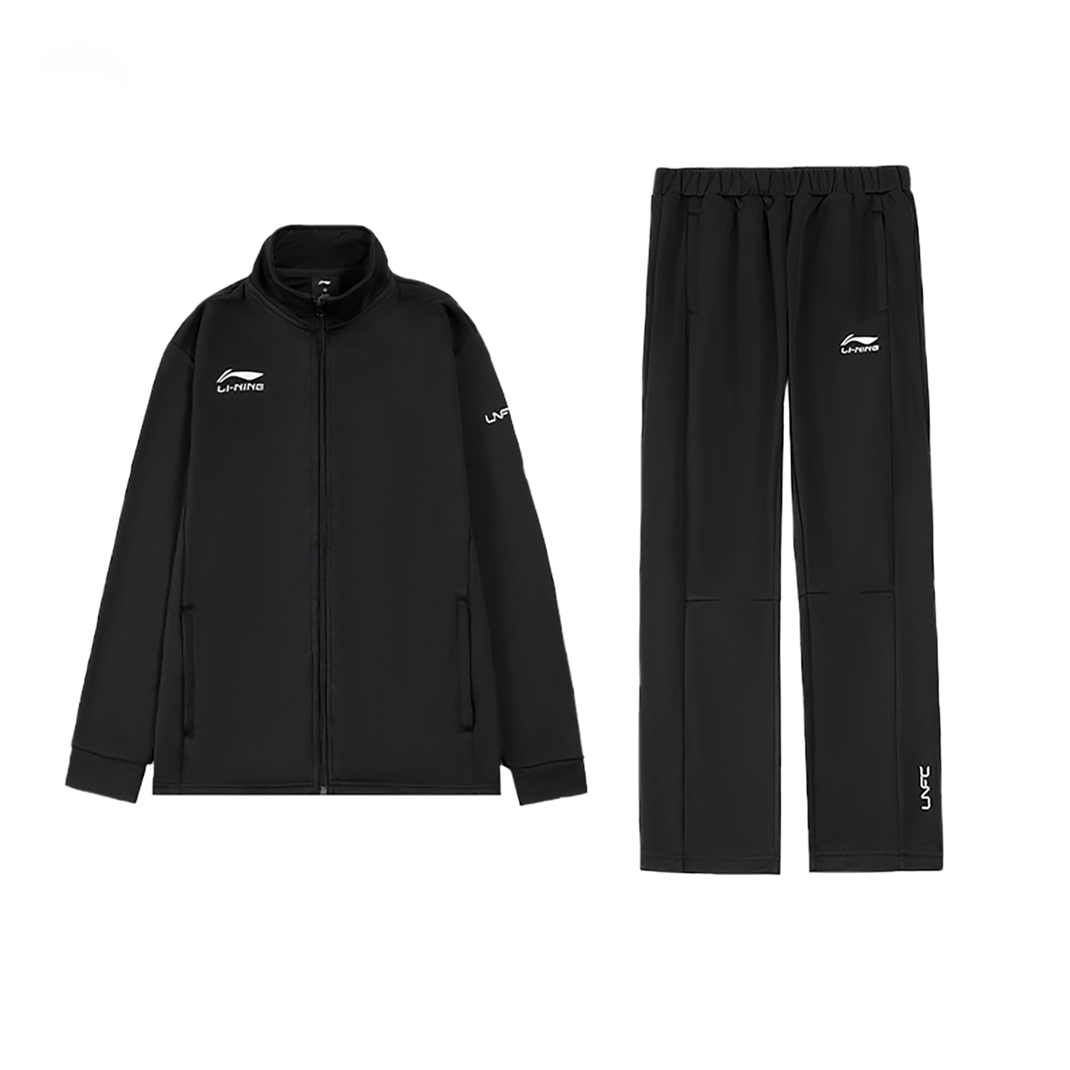 Li Ning Casual Sportswear Unisex Black