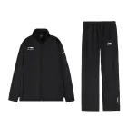 Li Ning Casual Sportswear Unisex Black