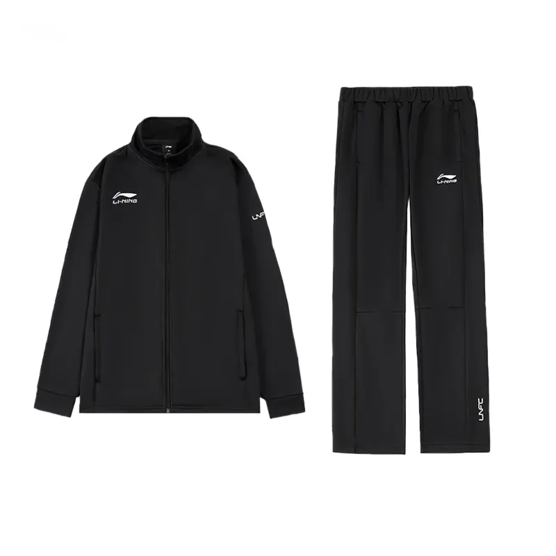 Li Ning Casual Sportswear Unisex Black